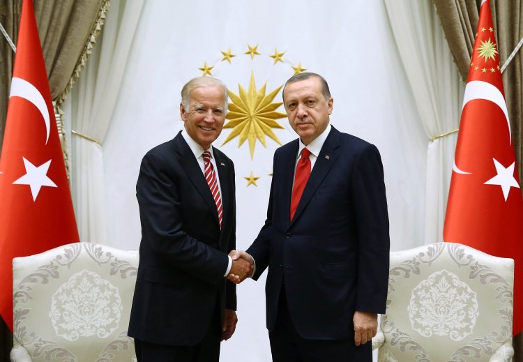 Erdoğan, Putin among leaders Biden will meet on first overseas trip