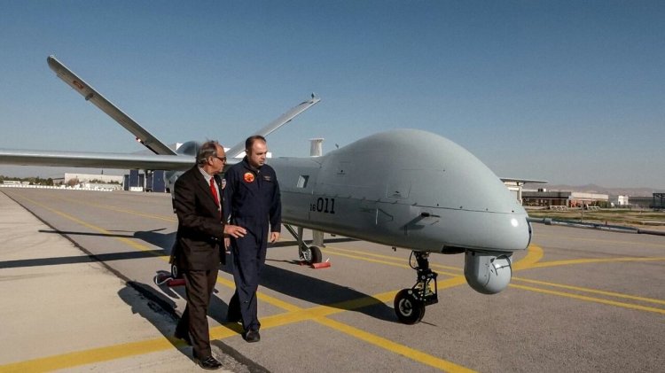 Turkey's Ascent to Global Drone Supremacy Under Erdogan's Son-in-Law