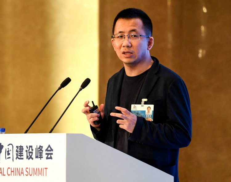 Zhang Yiming: The billionaire tech visionary behind TikTok