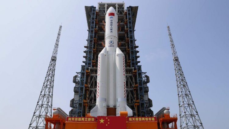 New advances inspire China's deep space exploration
