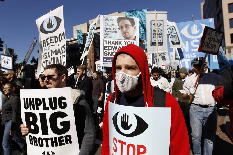 Europe's top court rules UK mass surveillance regime violated human rights