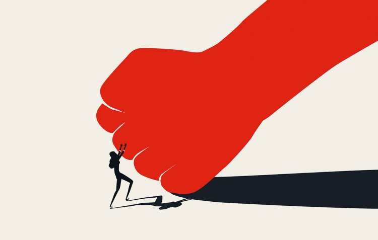 Gender-based violence costs the EU €366 billion a year