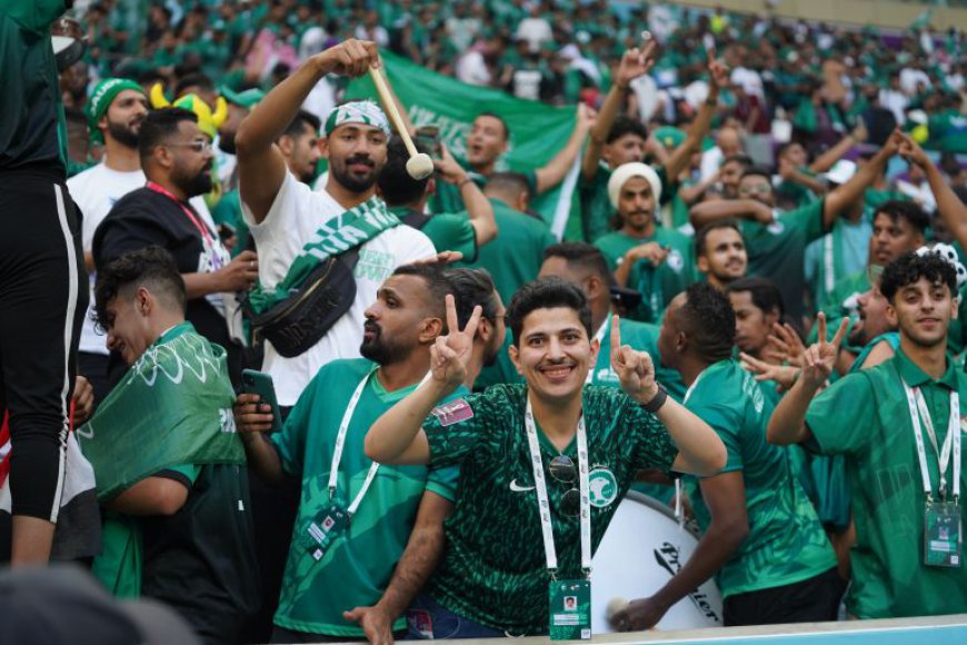 Saudi Arabia Set to Host 2034 FIFA World Cup as Australia Withdraws