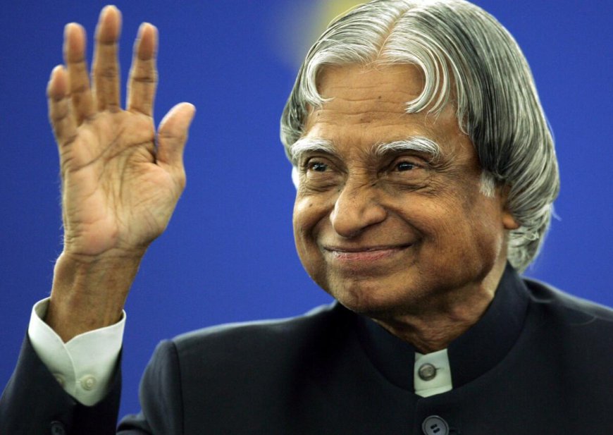 The Remarkable Legacy of APJ Abdul Kalam: Rockets, Satellites, Missiles, and Nukes